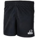 Rhino Auckland R/Shorts Adult Small Black Small Black
