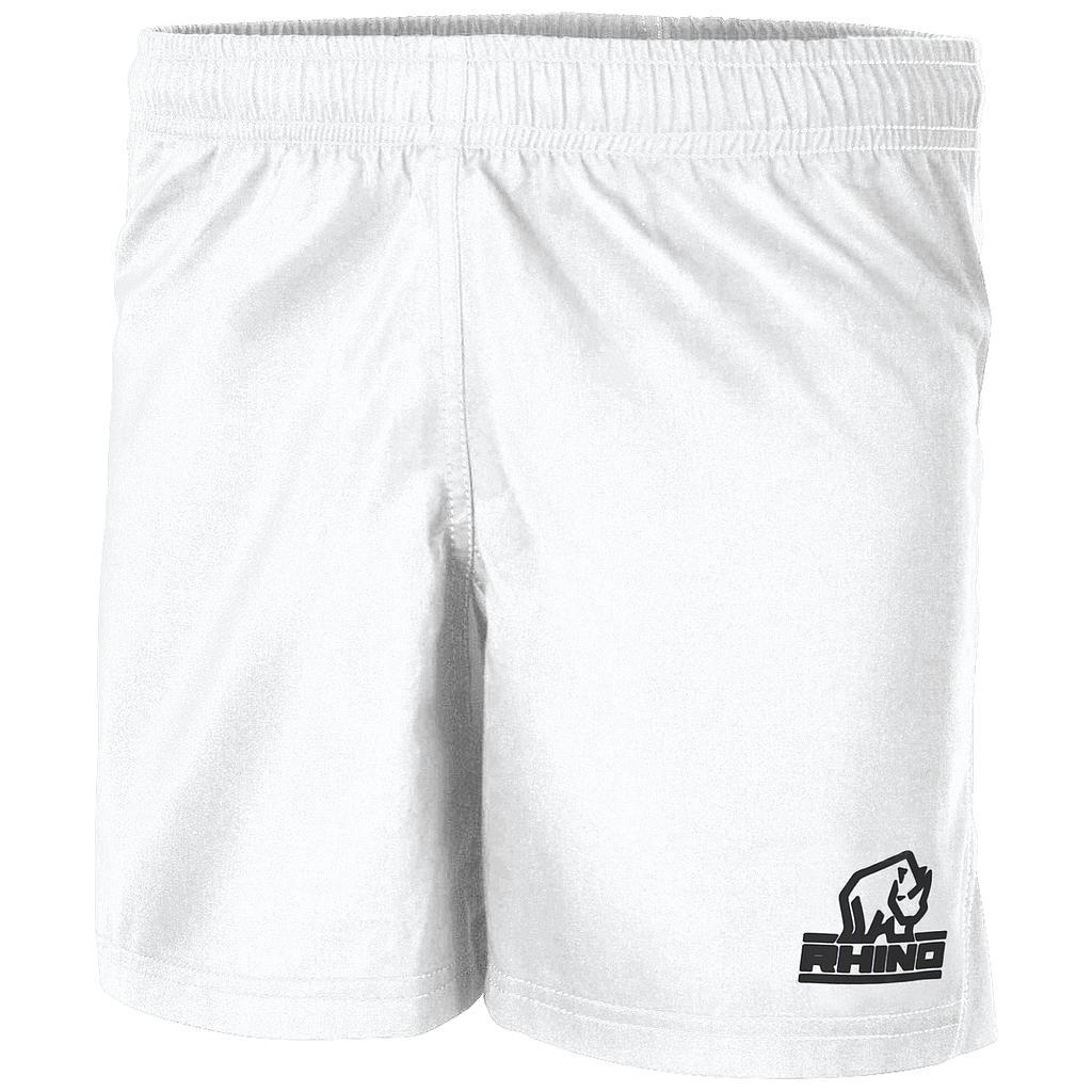 Rhino Auckland R/Shorts Adult Large White Large White