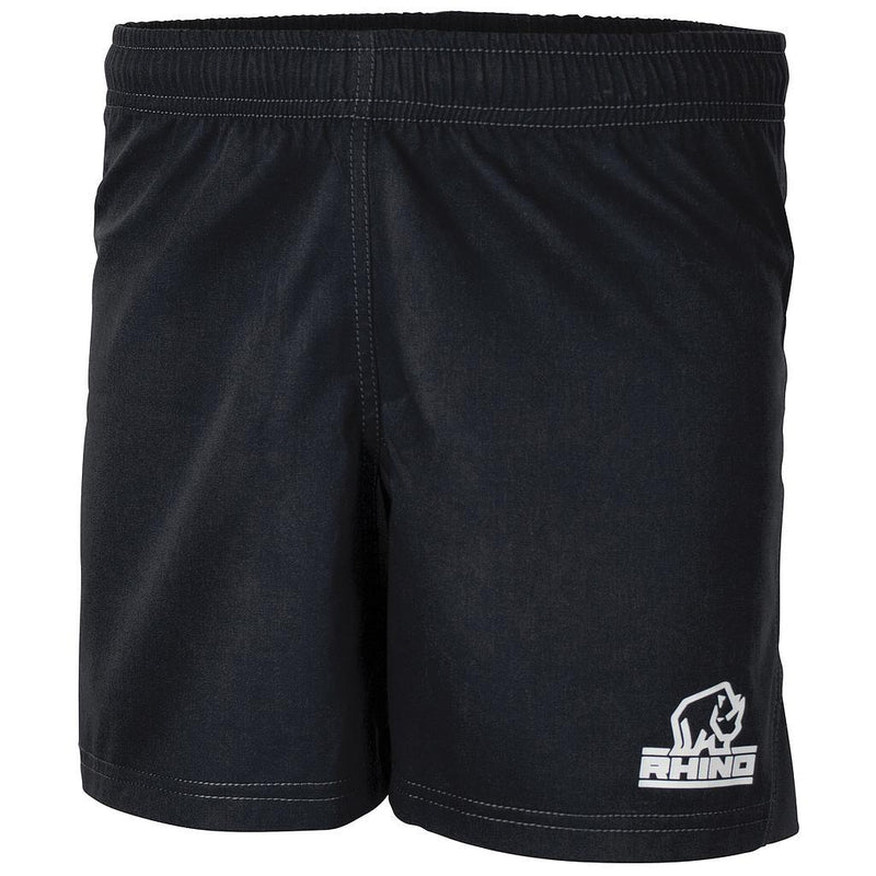 Rhino Auckland R/Shorts Junior XLarge Black XLarge Black