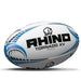 Rhino Tornado XV Match Rugby Ball 5 White 5 White