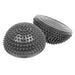 Fitness Mad Balance Pod Dome (Pair) 16.5cm Grey 16.5cm Grey