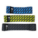 Fitness Mad Squat Bands, Non Slip Bands, Sold Individually or Set of 3, Resistance Band, Booty Bands for Women & Men, Exercise Bands for Home Workouts (Set