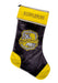 Merchoid Harry Potter: Hufflepuff Christmas stocking - Large Hogwarts house xmas stocking decoration/Christmas ornament/gift pouch