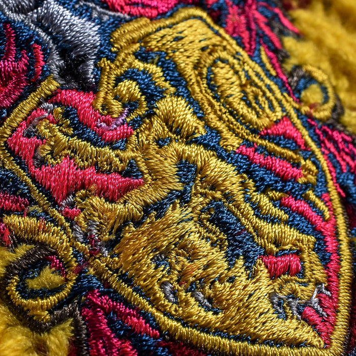 Harry Potter Slipper Socks – Faux Fur lined non slip warm & comfy Hogwarts House