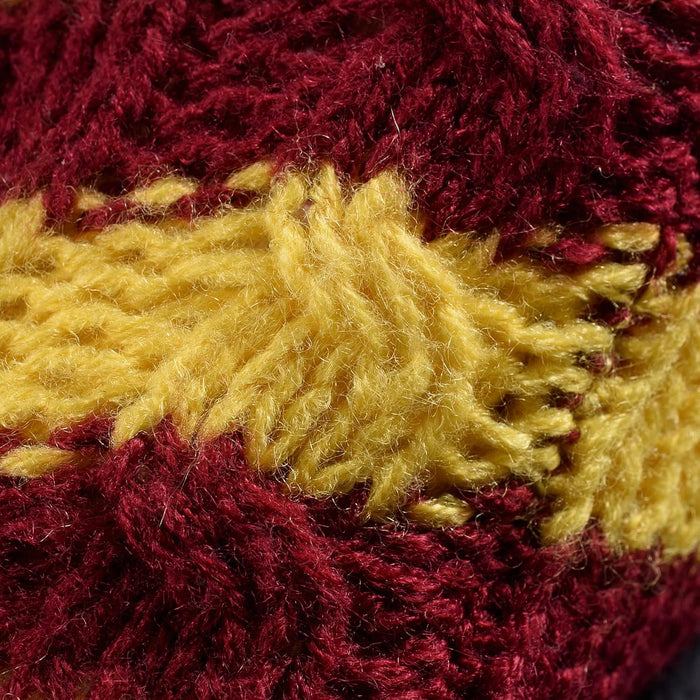 Harry Potter Slipper Socks – Faux Fur lined non slip warm & comfy Hogwarts House