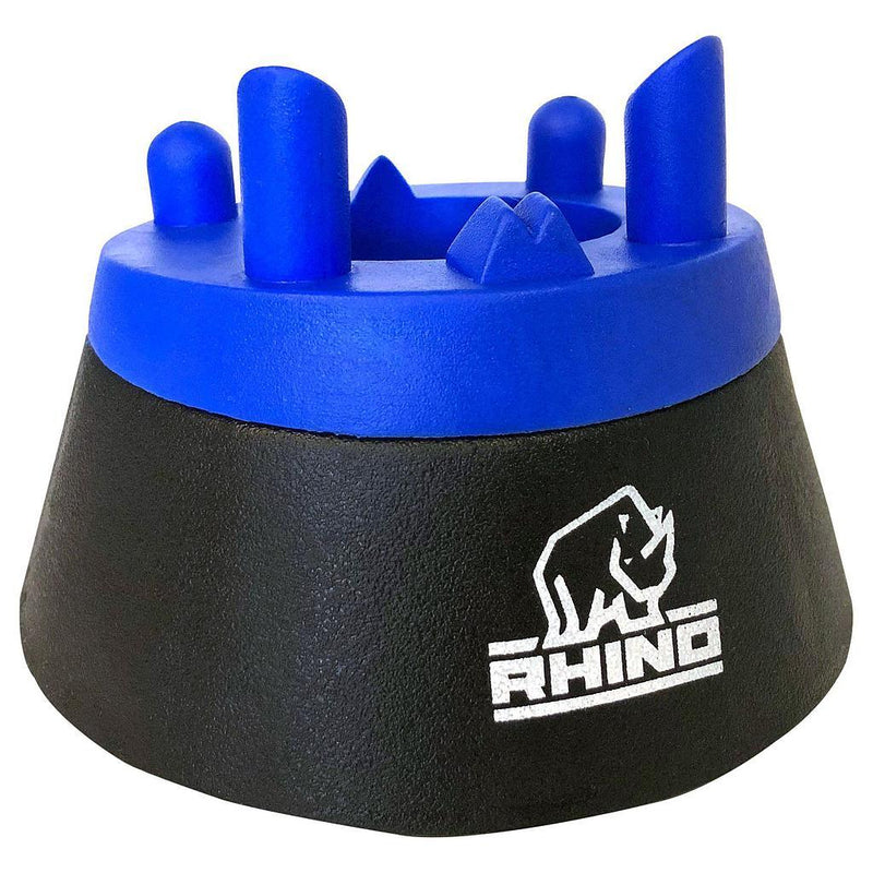 Rhino Screw-in Kicking Tee Blue/Black Blue/Black