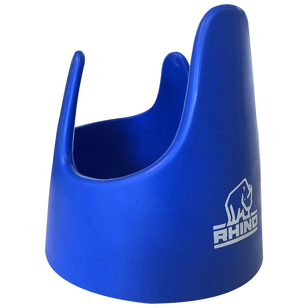 Rhino Crown Kicking Tee Blue Blue