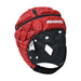 Rhino JB VII Head Guard Junior Medium Red/Black Medium Red/Black