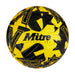 Mitre Ultimax One Football 5 Yellow/black/Black 5 Yellow/black/Black