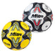 Mitre Delta Evo Football 4 Yellow/Black/Grey 4 Yellow/Black/Grey