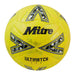 Mitre Ultimatch Evo Football 5 Fluo Yellow/Yellow/Gold 5 Fluo Yellow/Yellow/Gold