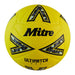 Mitre Ultimatch One Football 4 Yellow/Black/Grey 4 Yellow/Black/Grey