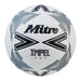 Mitre Impel One Football 3 White/Black/Grey 3 White/Black/Grey