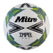 Mitre Impel One Football 3 White/Black/Sage 3 White/Black/Sage