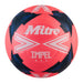 Mitre Impel One Football 3 Pink/White/Teal 3 Pink/White/Teal