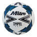 Mitre Impel One Football 4 White/Black/Teal 4 White/Black/Teal