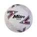 Mitre Shooter Netball 4 White/Red/Blue 4 White/Red/Blue
