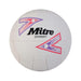 Mitre Intercept Netball 5 White/Purple/Pink 5 White/Purple/Pink