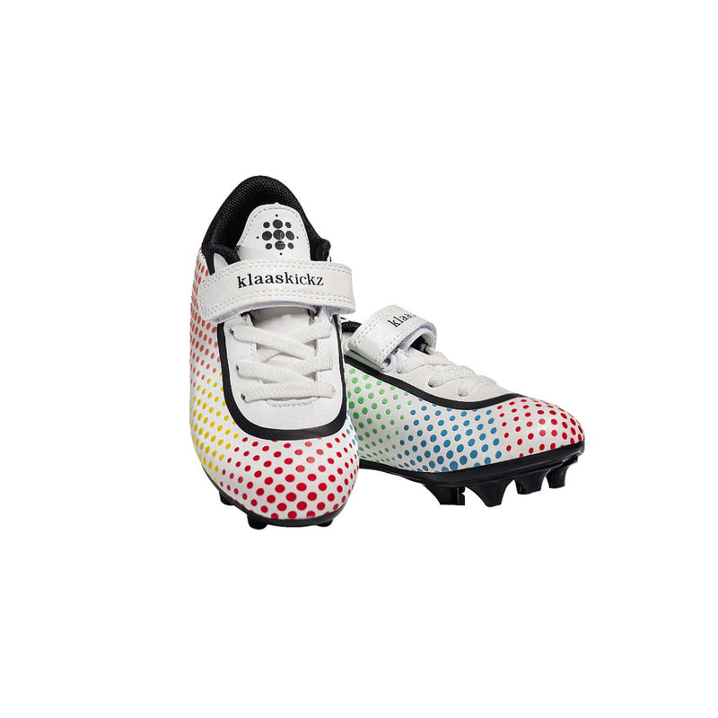 Klaaskickz Velcro Junior Football Boots 2 Multi 2 Multi