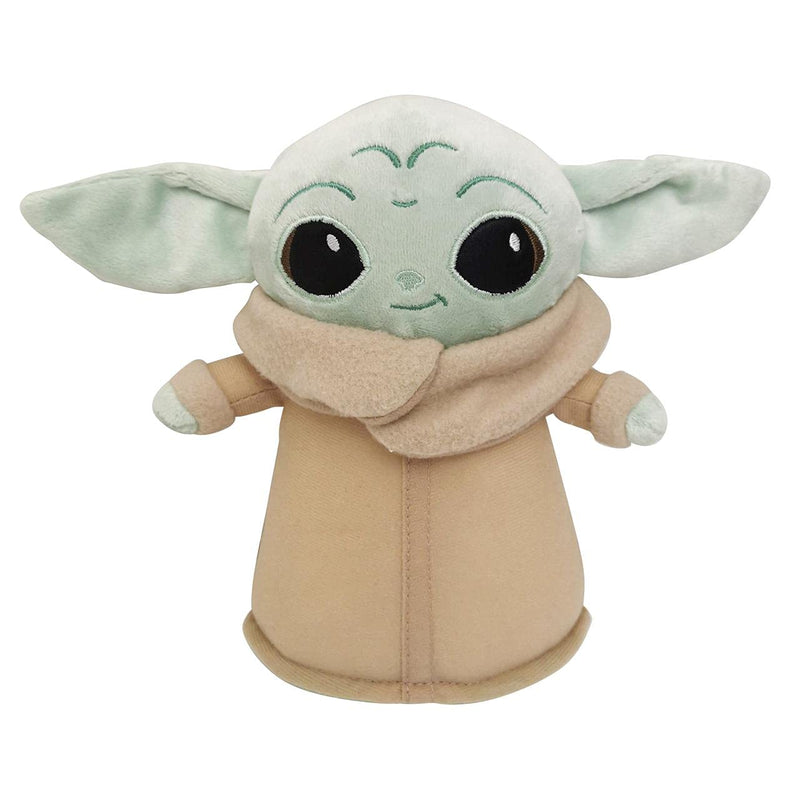 Simba - Peluche The Child Baby Yoda Grogu 18 cm, Licencia Oficial Disney, para Todas Las Edades (6315875796