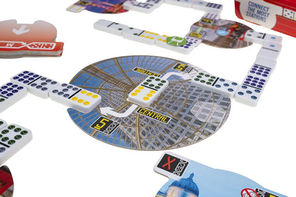 Tactic Games Metro Domino London (58928)