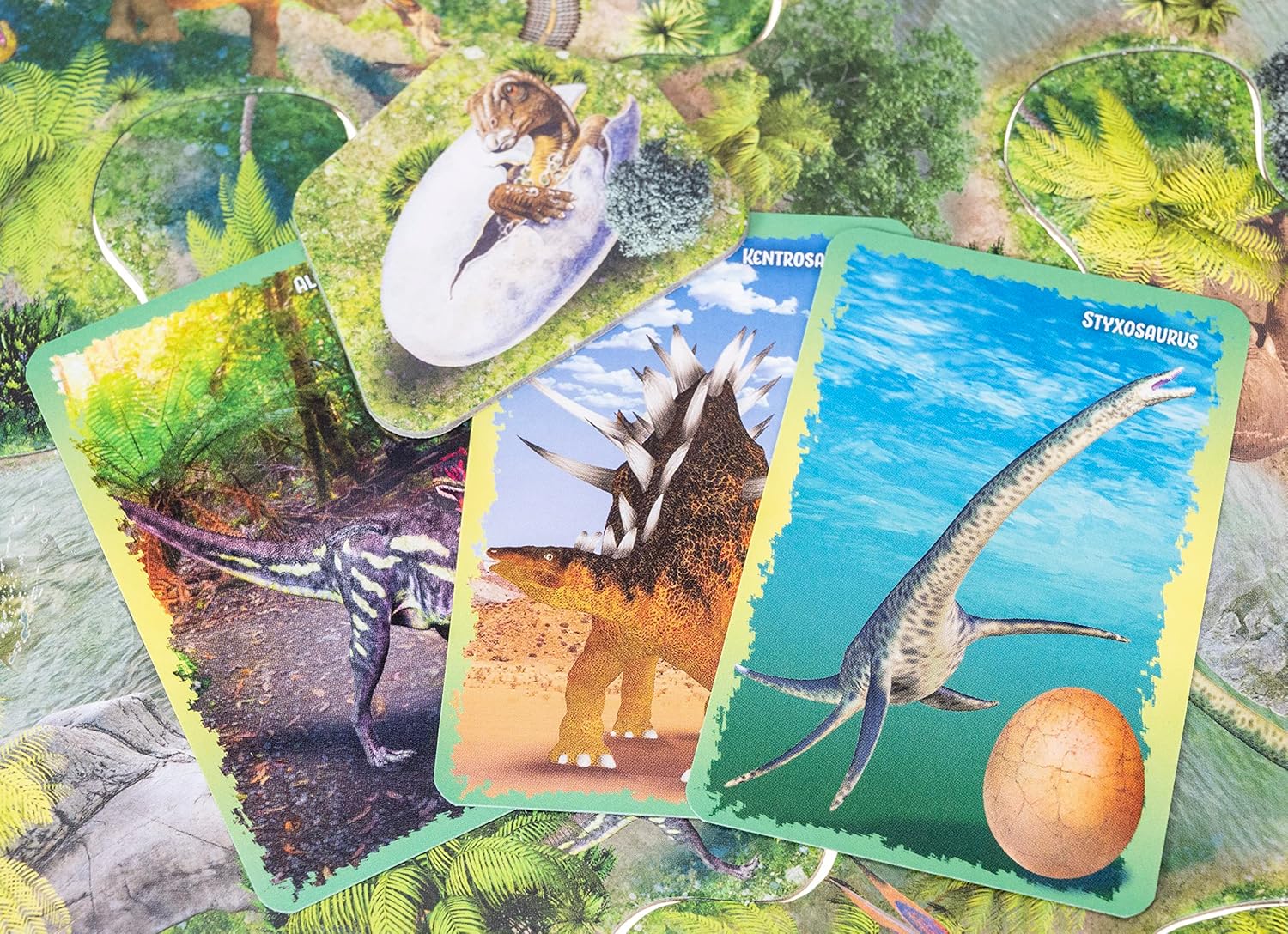 Tactic Seek & Find Dinosaur