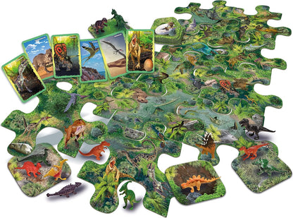 Tactic Seek & Find Dinosaur