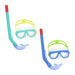 Aqua Champ Essential Snorkel Mask Assorted Assorted
