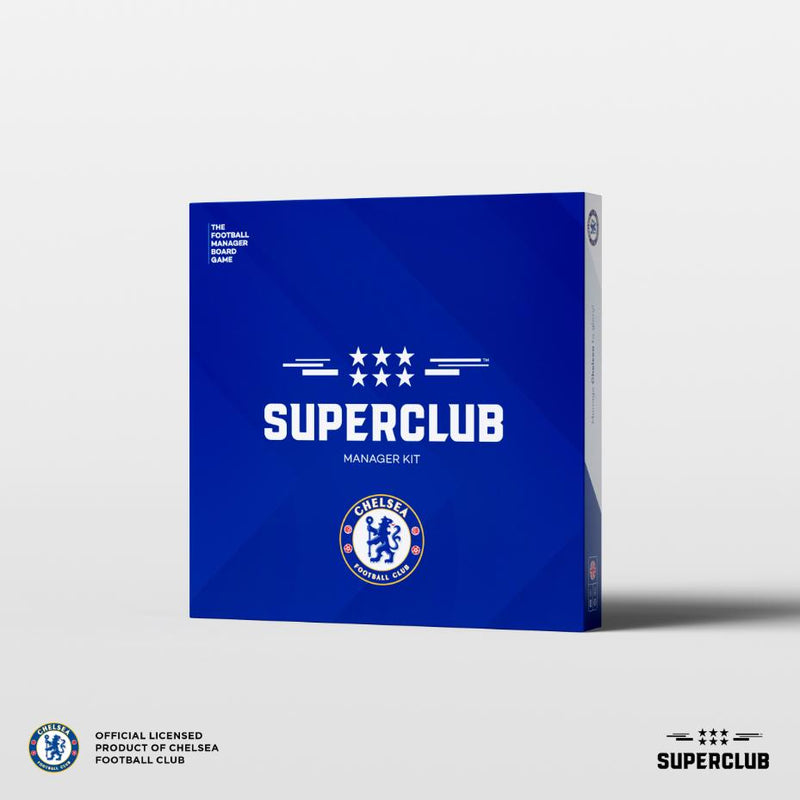 Superclub Manager Kit Expansion Chelsea Chelsea