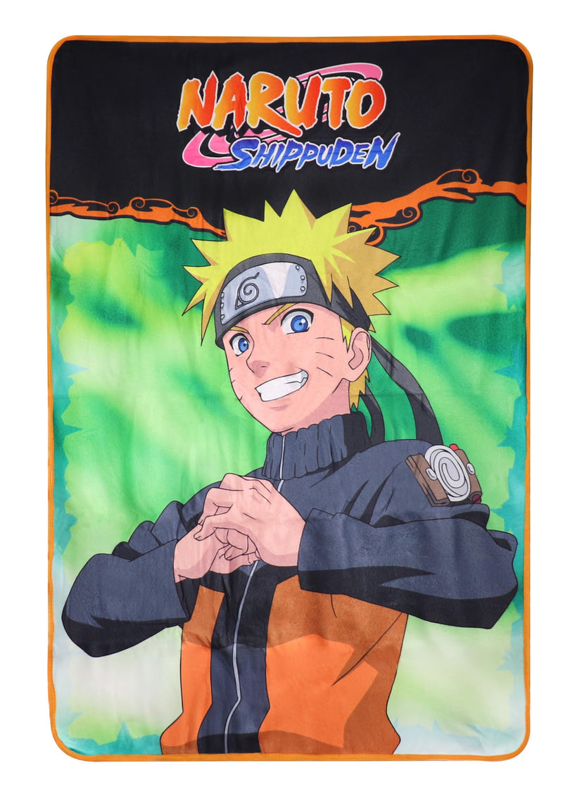 Naruto Shippuden Fleecedecke Naruto 100 x 150 cm