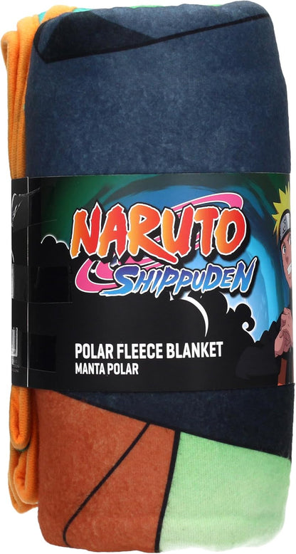 Naruto Shippuden Fleecedecke Naruto 100 x 150 cm