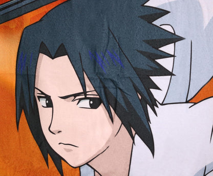 SD TOYS Sasuke Naruto Fleece Blanket 100 x 150 cm