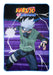 Naruto Shippuden Fleecedecke Kakashi 100 x 150 cm