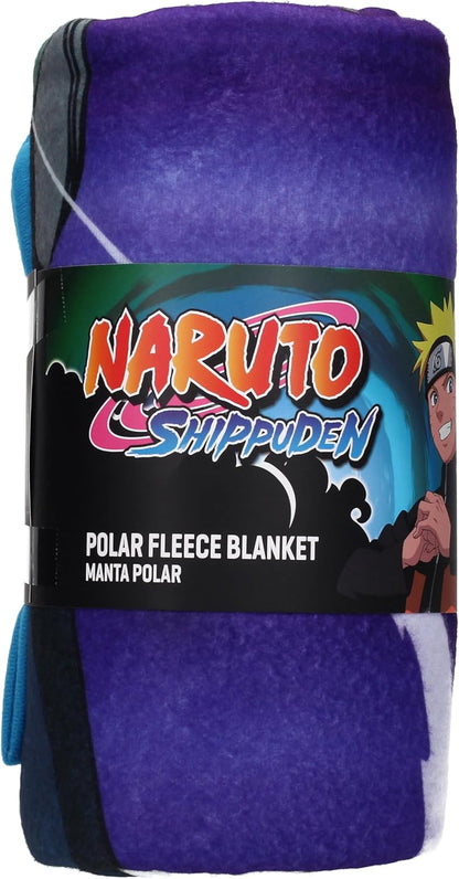 Naruto Shippuden Fleecedecke Kakashi 100 x 150 cm