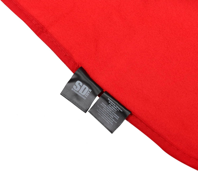 SD TOYS Itachi Naruto Fleece Blanket, 100 x 150 cm