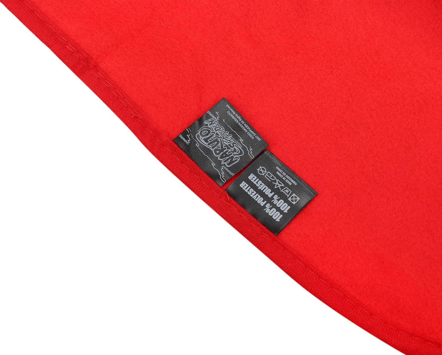 SD TOYS Itachi Naruto Fleece Blanket, 100 x 150 cm