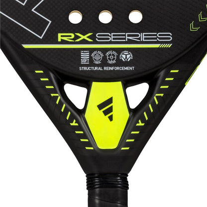 Adidas Rx Series Lime 3.4 2025 Padel Racket One Size