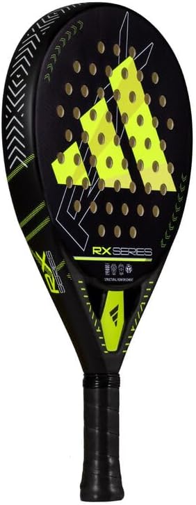 Adidas Rx Series Lime 3.4 2025 Padel Racket One Size