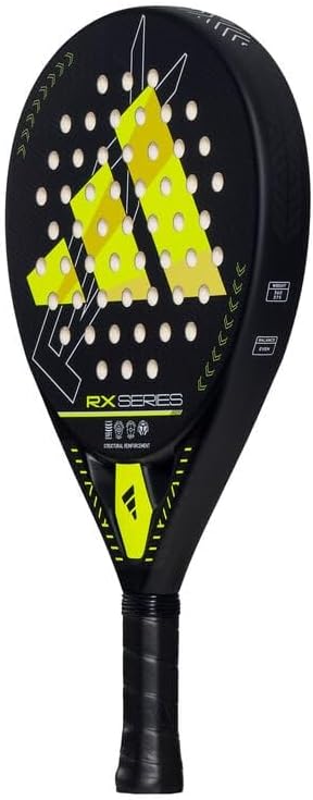 Adidas Rx Series Lime 3.4 2025 Padel Racket One Size