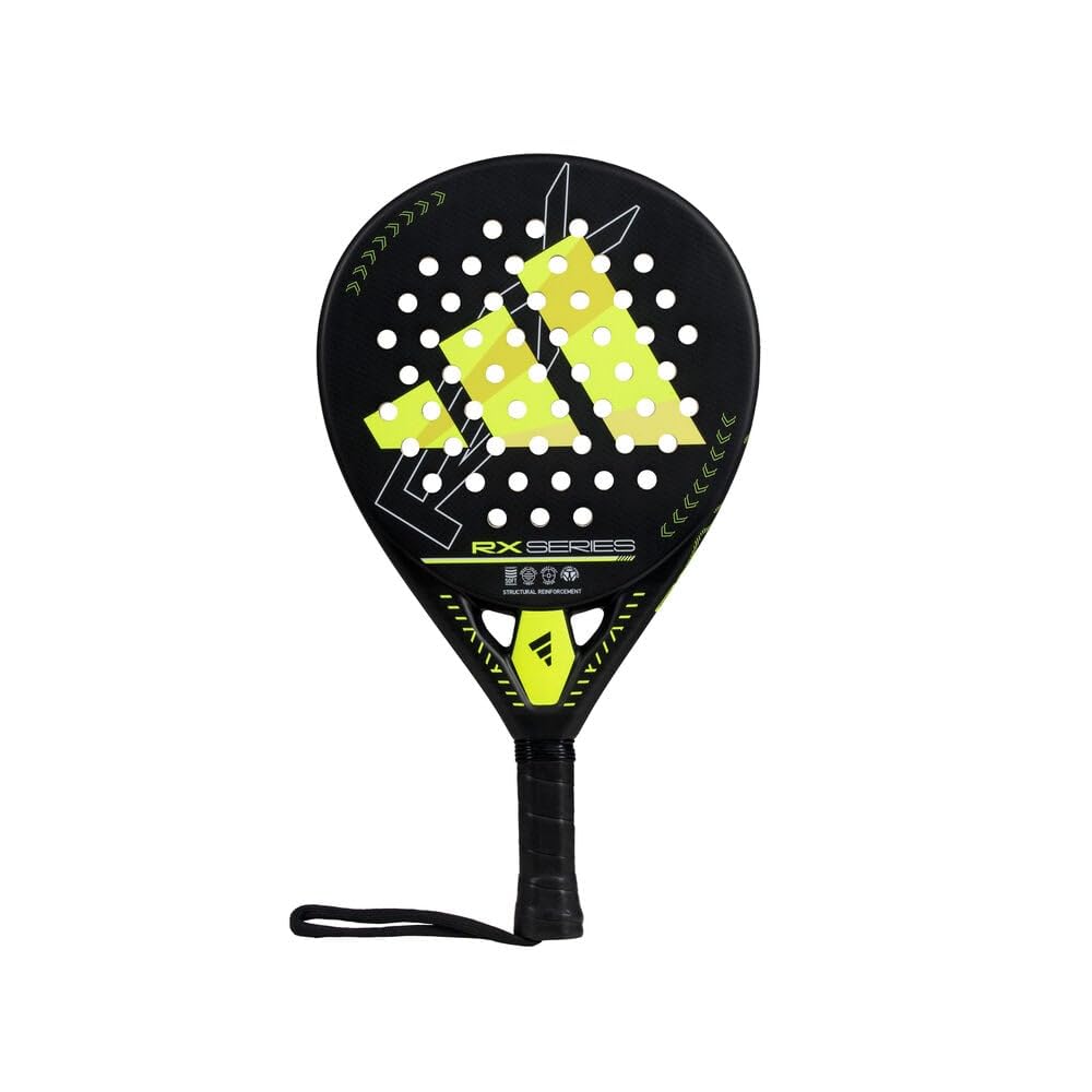 Adidas Rx Series Lime 3.4 2025 Padel Racket One Size
