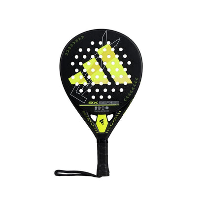Adidas Rx Series Lime 3.4 2025 Padel Racket One Size