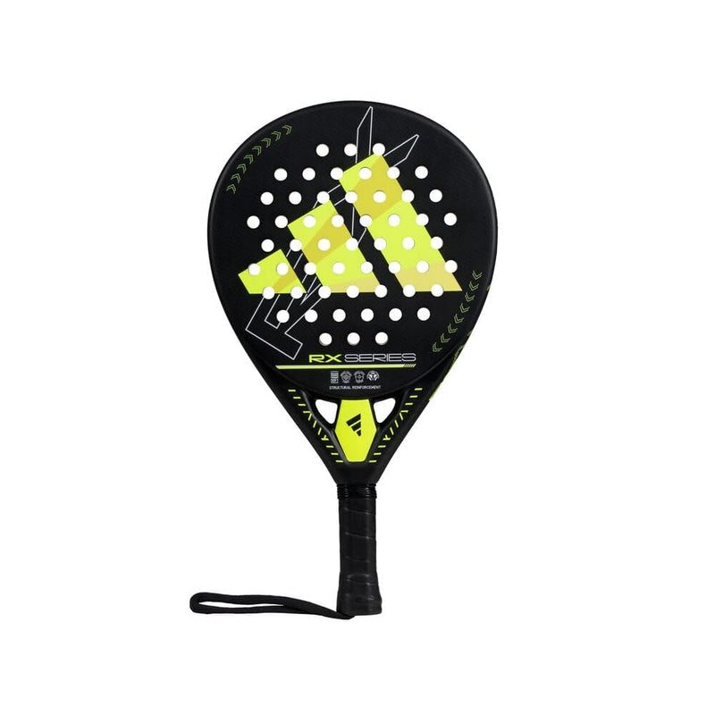 Adidas Rx Series Lime 3.4 2025 Padel Racket One Size