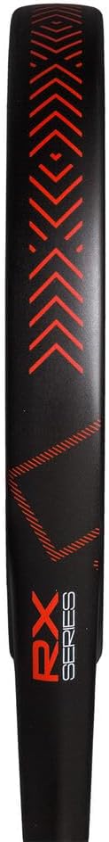 Adidas Rx Series Red 3.4 2025 Padel Racket One Size