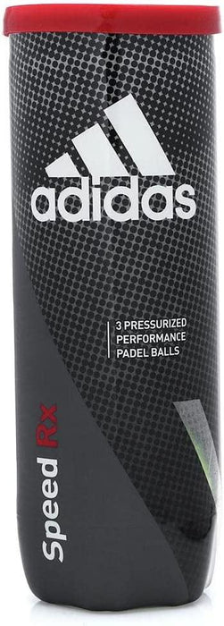 adidas Padel Speed Rx Padel Balls - CASE (72 Count