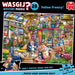Wasgij - Mystery - #28 Feline Frenzy! (1000 Pieces) (1110100506)