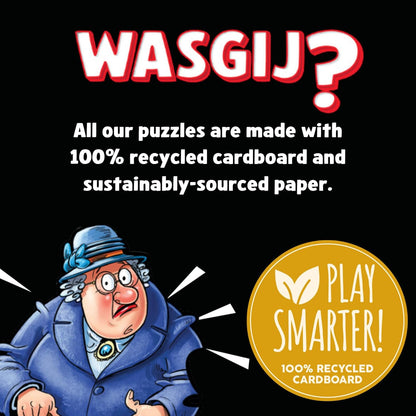 Wasgij - Original 45: Moving Day! (1000 Pieces)