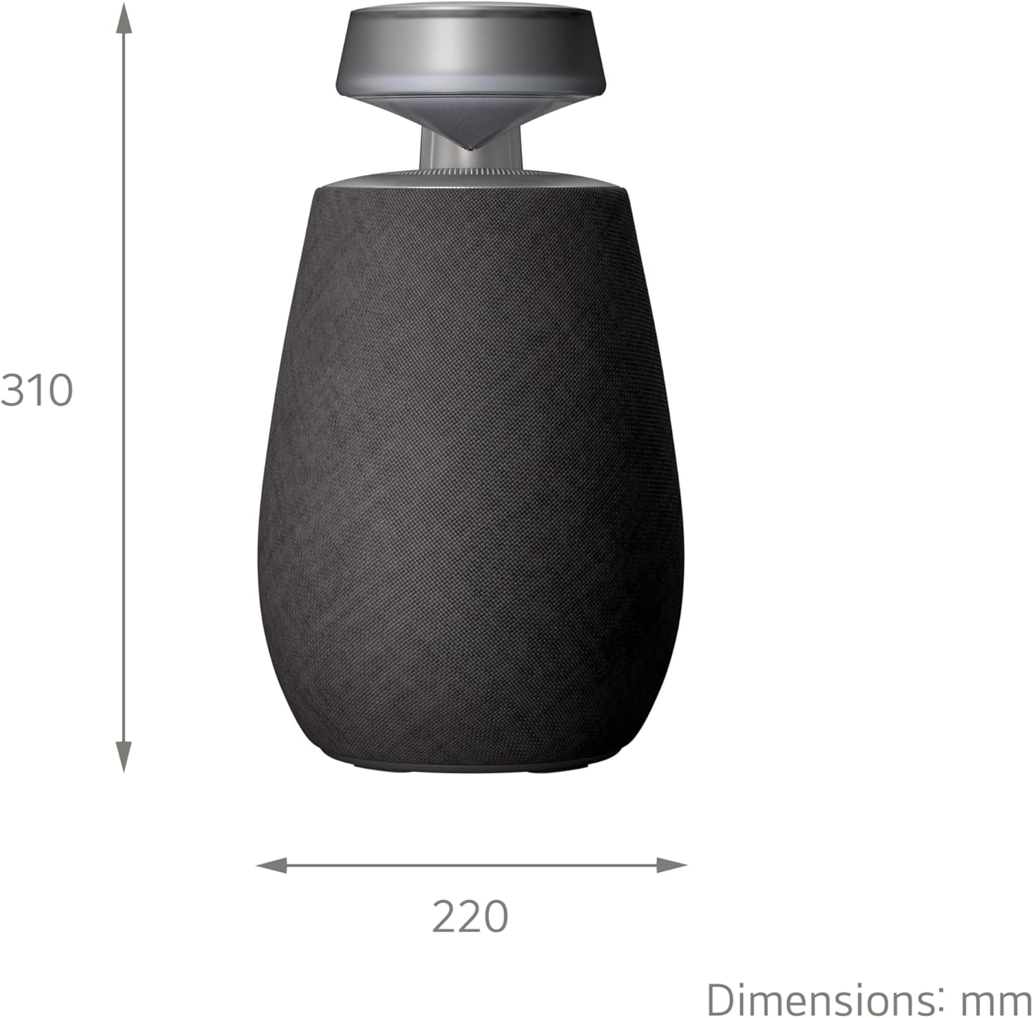 LG XBOOM 360 XO2 Bluetooth Speaker