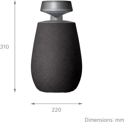 LG XBOOM 360 XO2 Bluetooth Speaker