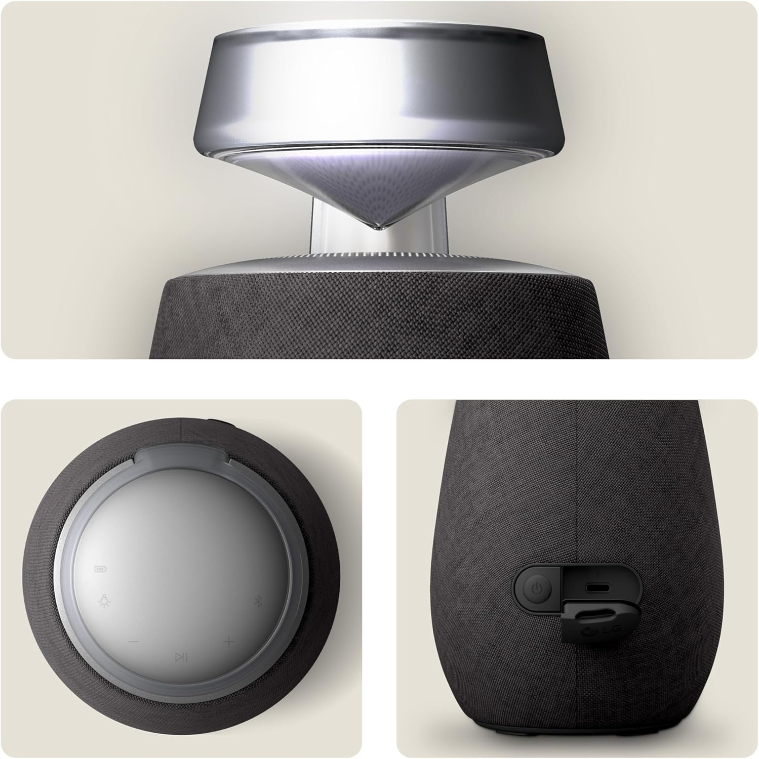 LG XBOOM 360 XO2 Bluetooth Speaker