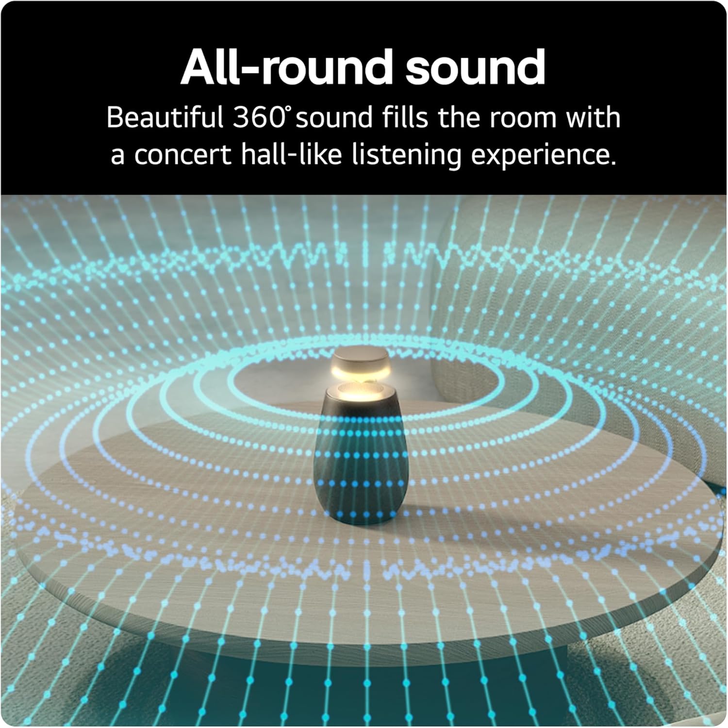 LG XBOOM 360 XO2 Bluetooth Speaker